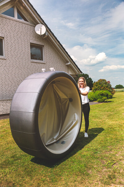 Installation simple des spas