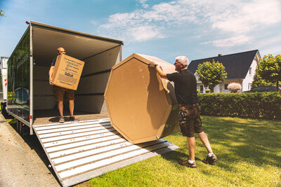 Livraison rapide de vos spas en Rhône-Alpes